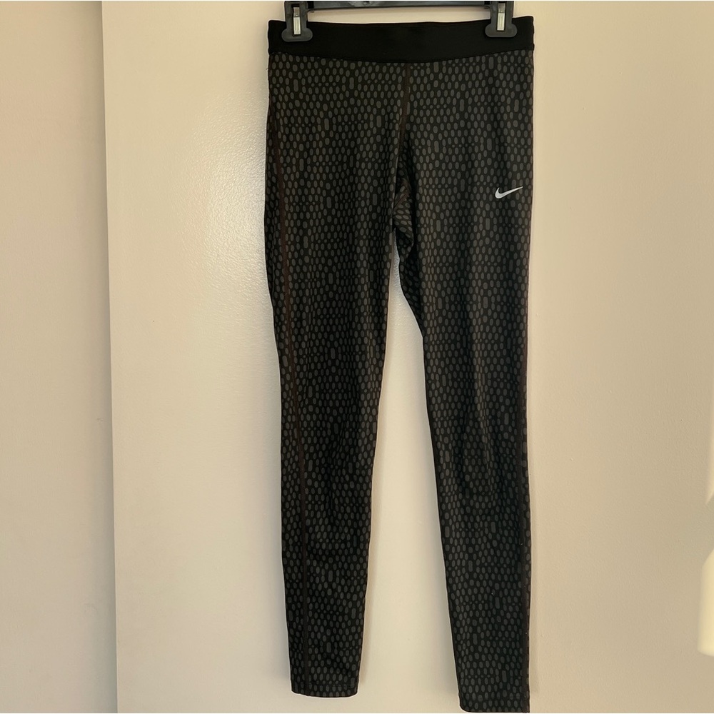 Nike Dri Fit Black Leggings